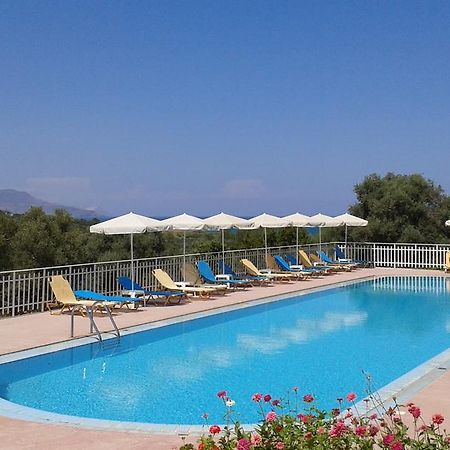 Calamon Apartments Episkopi  Bagian luar foto