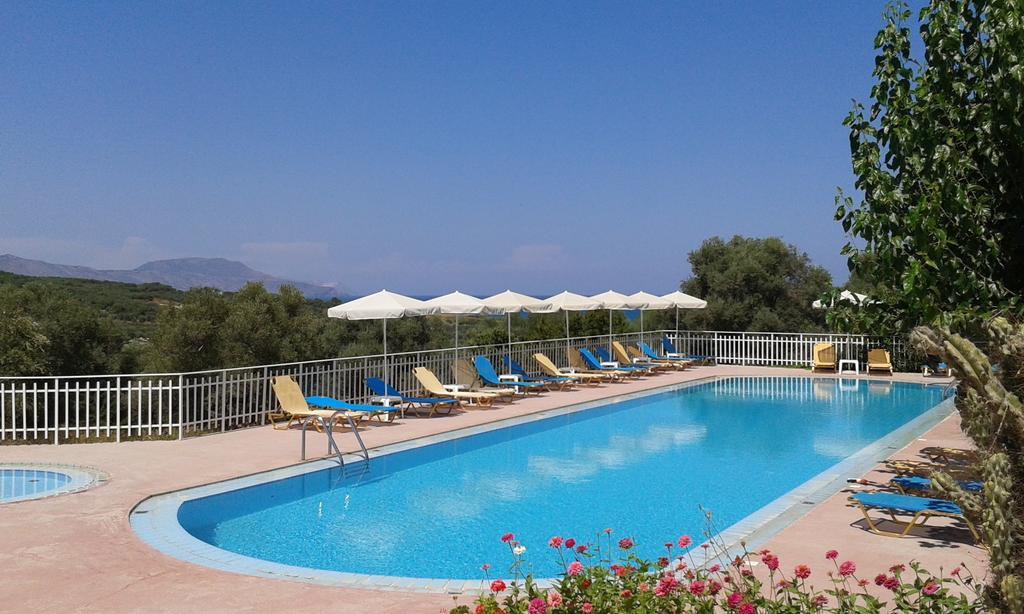 Calamon Apartments Episkopi  Bagian luar foto
