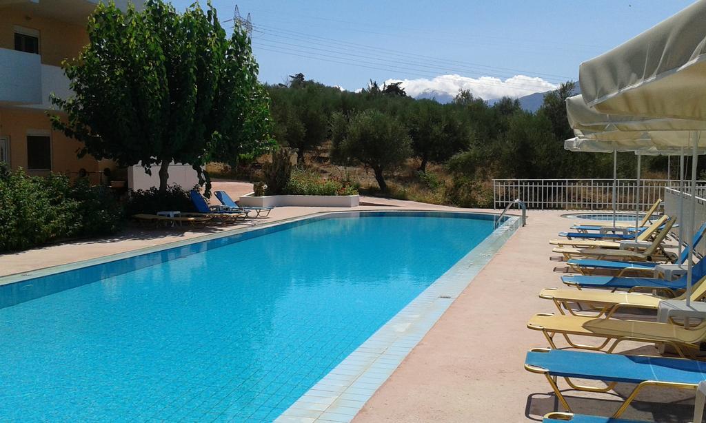 Calamon Apartments Episkopi  Bagian luar foto