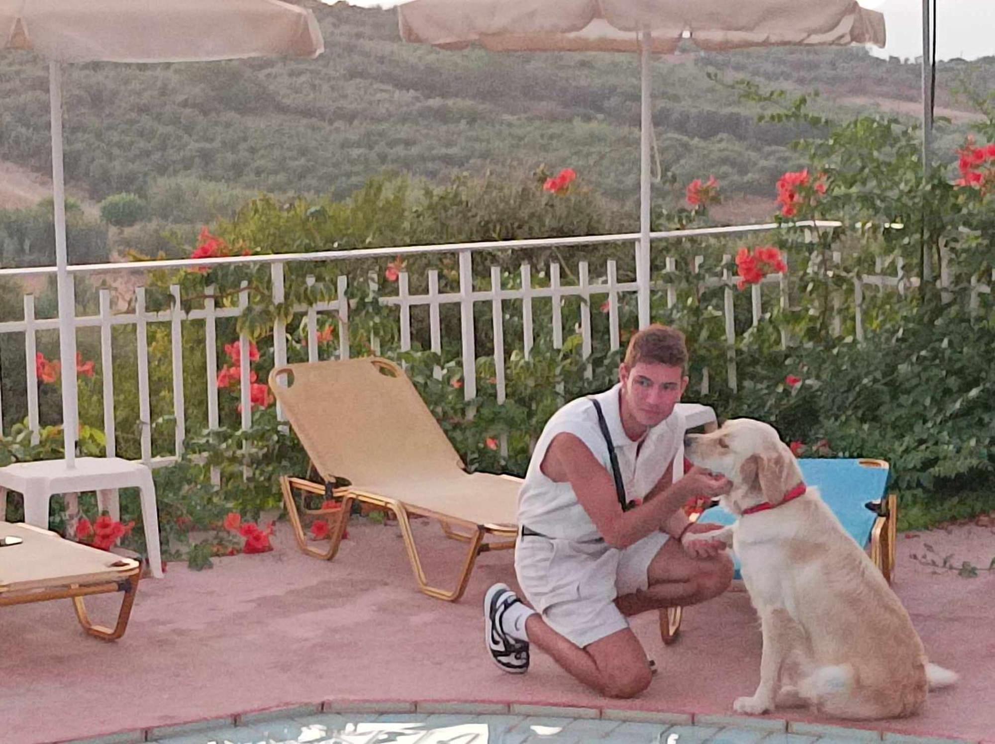 Calamon Apartments Episkopi  Bagian luar foto