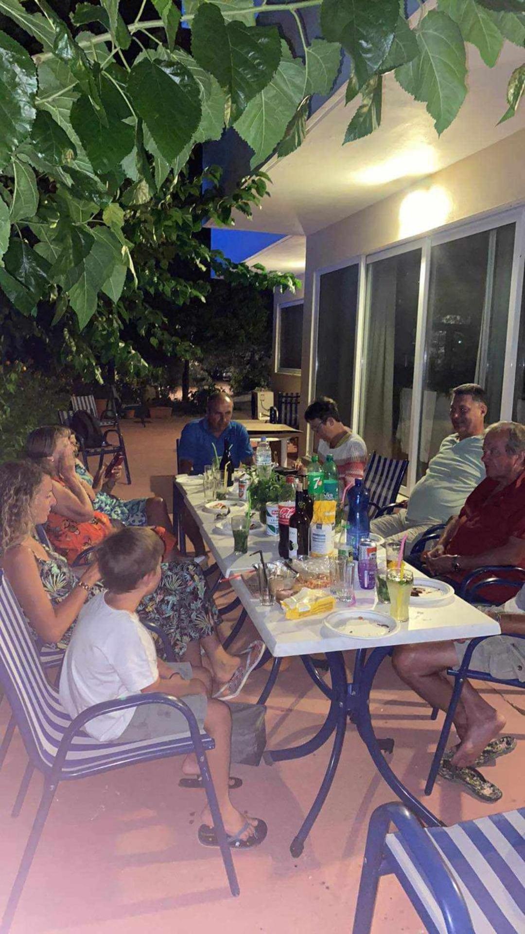 Calamon Apartments Episkopi  Bagian luar foto