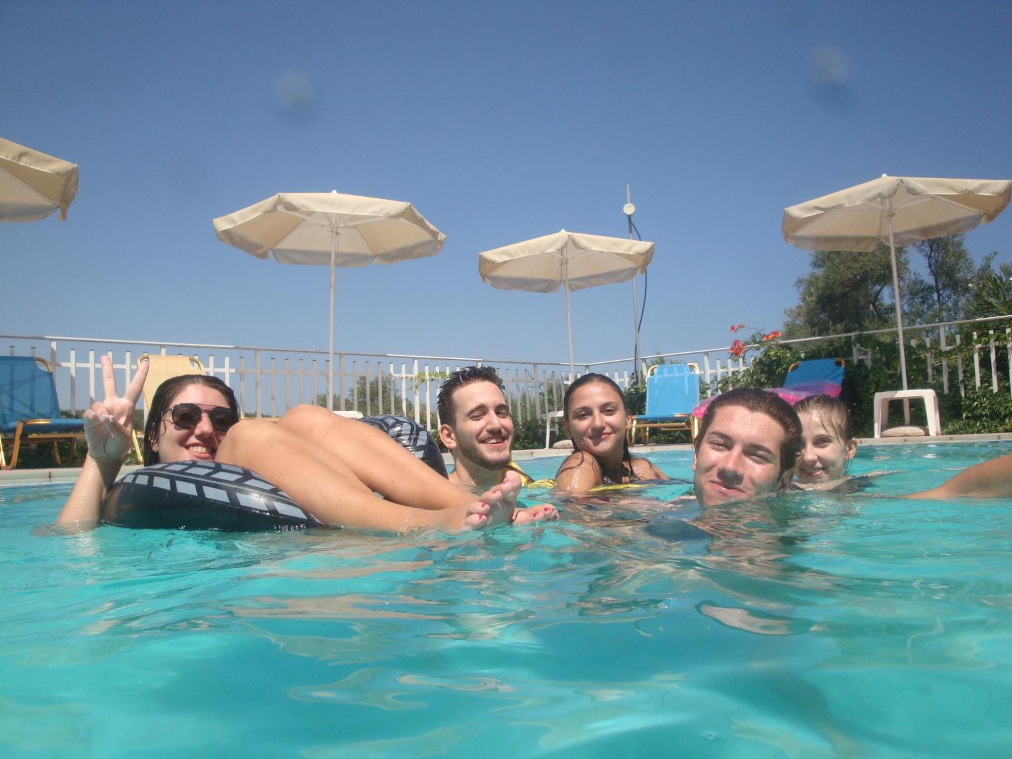 Calamon Apartments Episkopi  Bagian luar foto