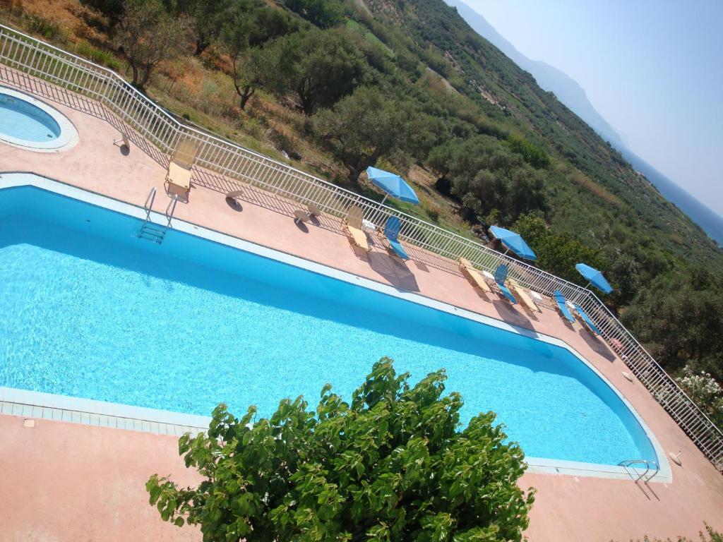 Calamon Apartments Episkopi  Bagian luar foto