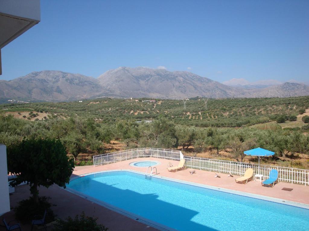 Calamon Apartments Episkopi  Bagian luar foto