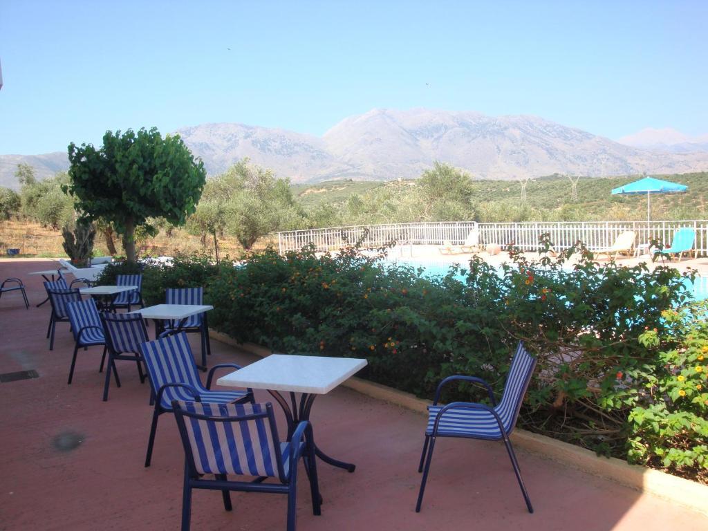 Calamon Apartments Episkopi  Bagian luar foto