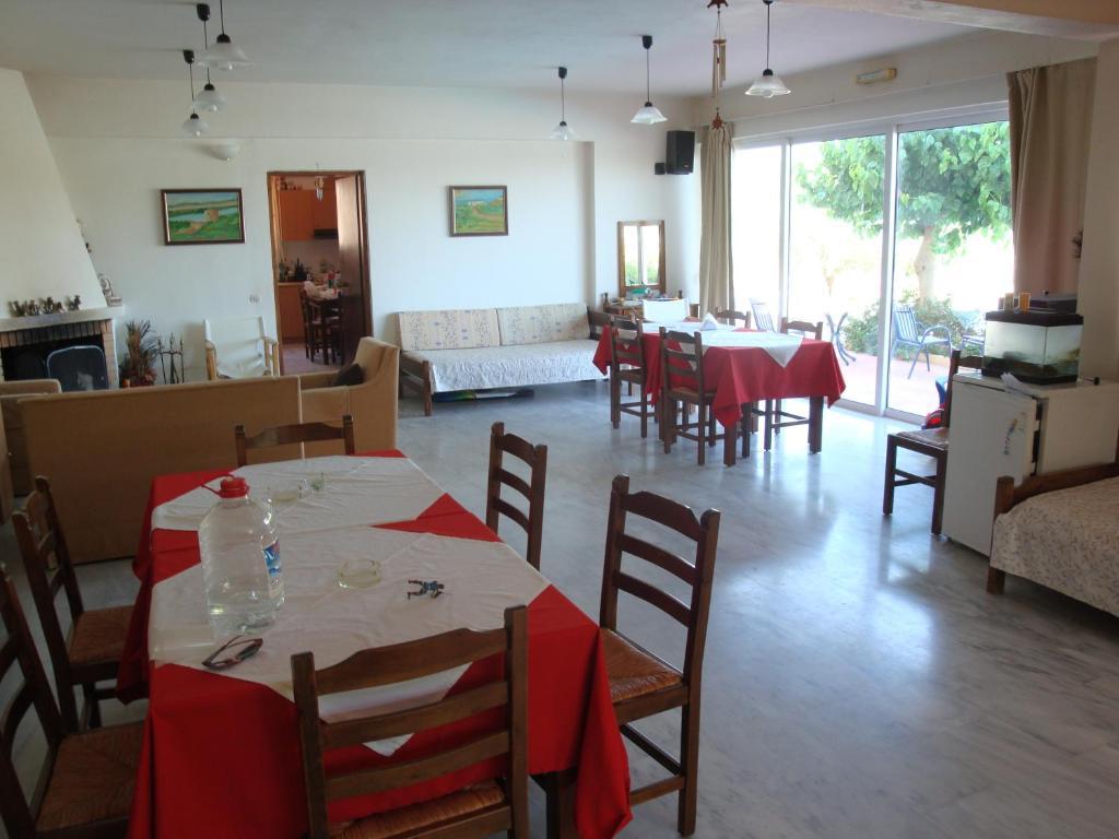 Calamon Apartments Episkopi  Bagian luar foto