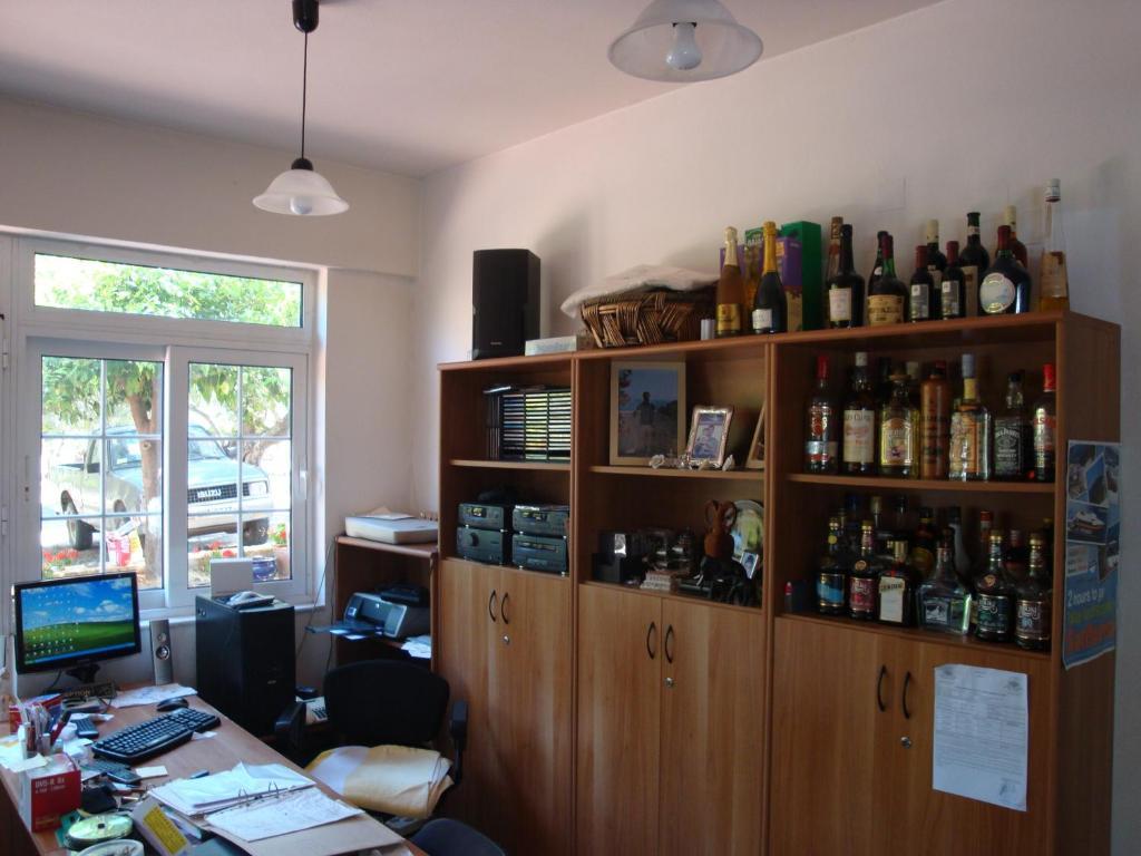 Calamon Apartments Episkopi  Bagian luar foto