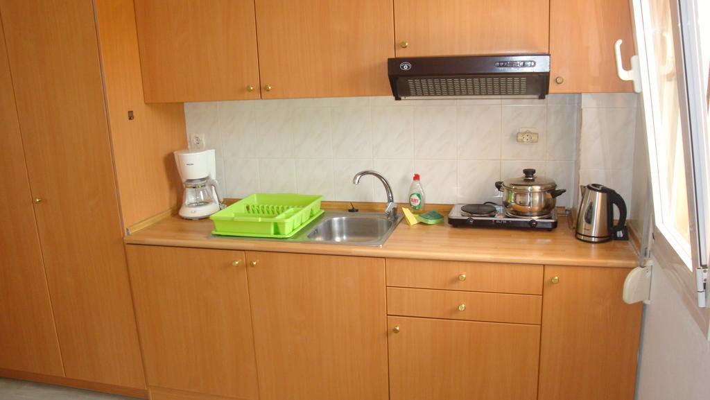 Calamon Apartments Episkopi  Bagian luar foto