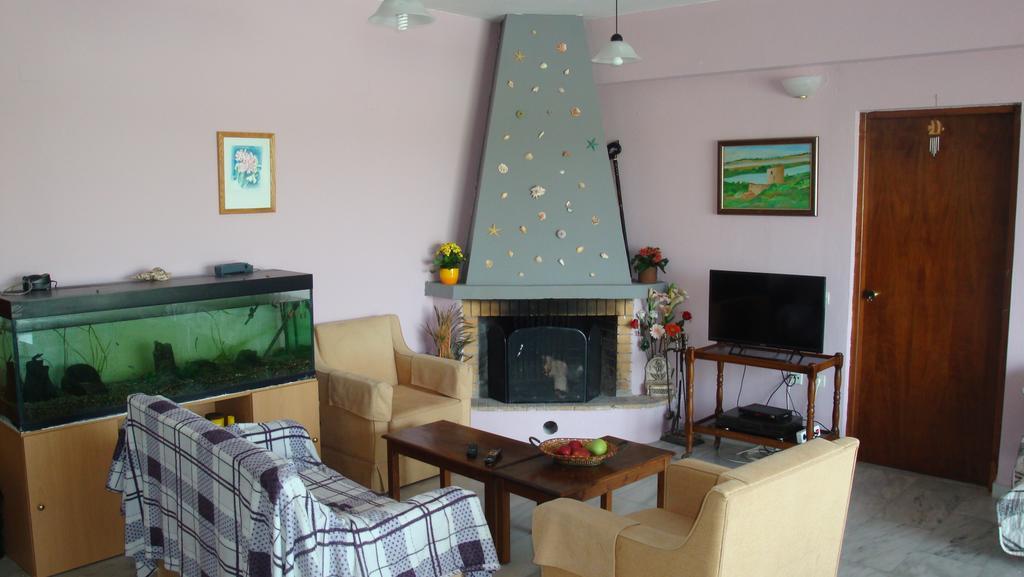 Calamon Apartments Episkopi  Bagian luar foto