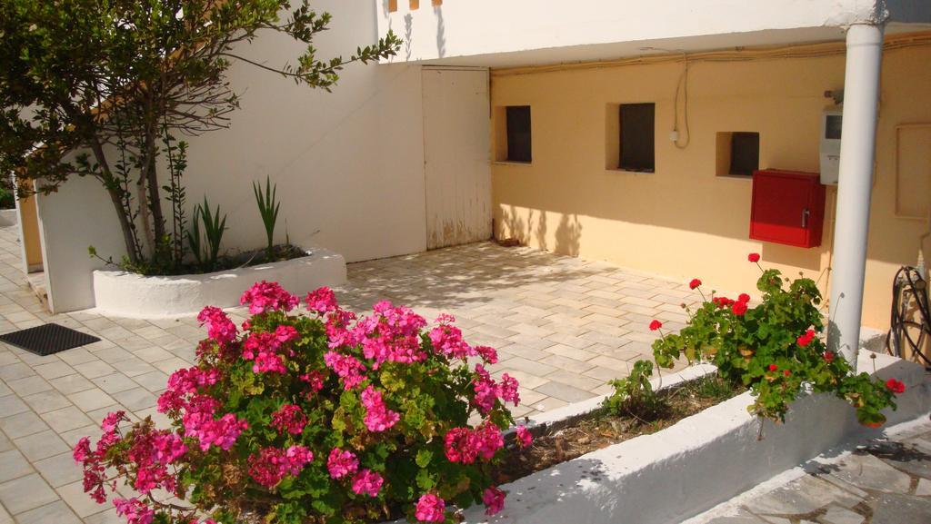 Calamon Apartments Episkopi  Bagian luar foto