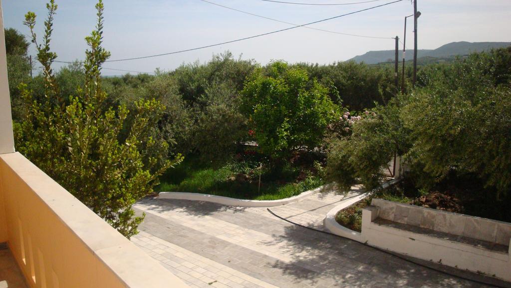 Calamon Apartments Episkopi  Bagian luar foto