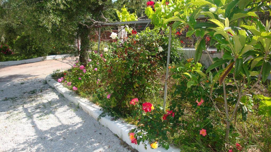 Calamon Apartments Episkopi  Bagian luar foto