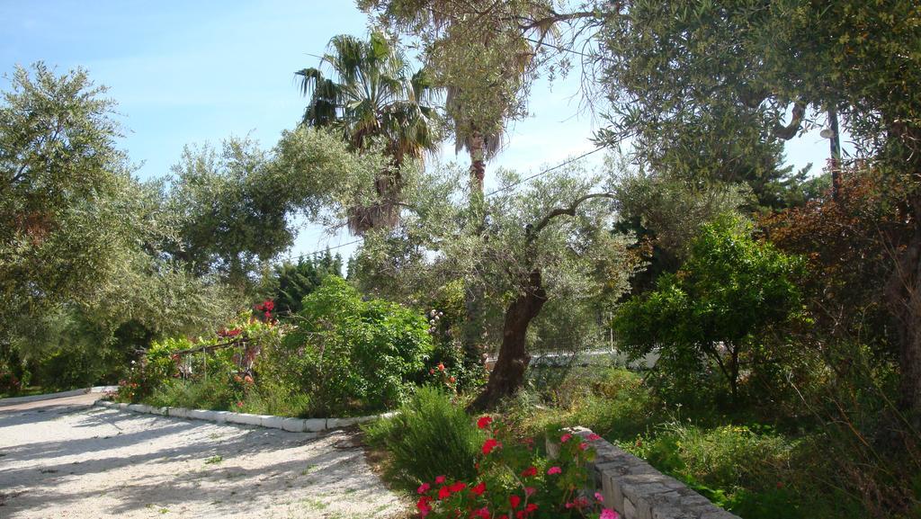Calamon Apartments Episkopi  Bagian luar foto