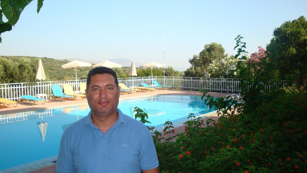 Calamon Apartments Episkopi  Bagian luar foto
