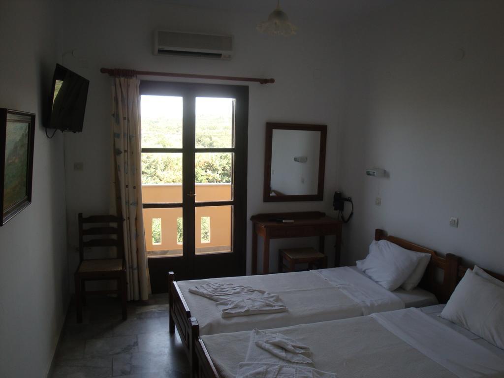 Calamon Apartments Episkopi  Bagian luar foto