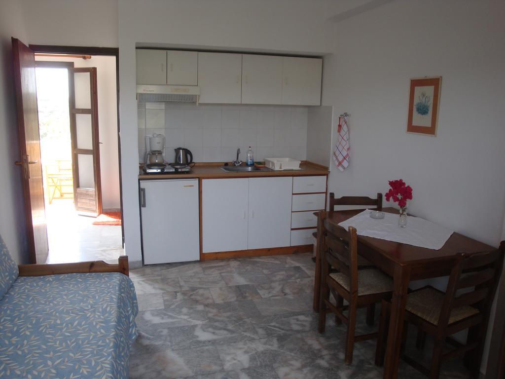 Calamon Apartments Episkopi  Bagian luar foto